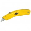 Cutter STANLEY®, cu lama retractabila, 0-10-707