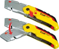 Cutter pliabil Stanley®Fatmax®, cu lama retractabila, 0-10-825