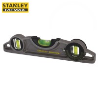 Nivela magnetica Torpedo Stanley Fatmax Pro 250mm, 0-43-609