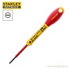 Surubelnita lata izolata 1000V stanley FatMax 2.5x50mm, 0-65-410