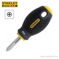 Surubelnita stubby stanley FatMax PH2x30mm, 1-65-407