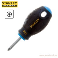 Surubelnita stubby stanley FatMax PZ2x30mm, 1-65-409