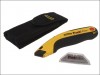 Cutter Stanley®Fatmax®, cu lama retractabila, 2-98-458