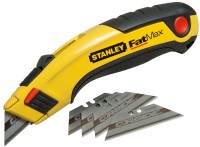 Cutter Stanley®Fatmax®, cu lama retractabila, 7-10-778