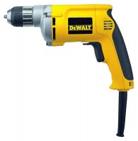 Masina de gaurit fara percutie 675W, DW217-QS dewalt