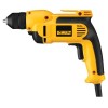 Masina de gaurit fara percutie 701W, DWD112S-QS dewalt